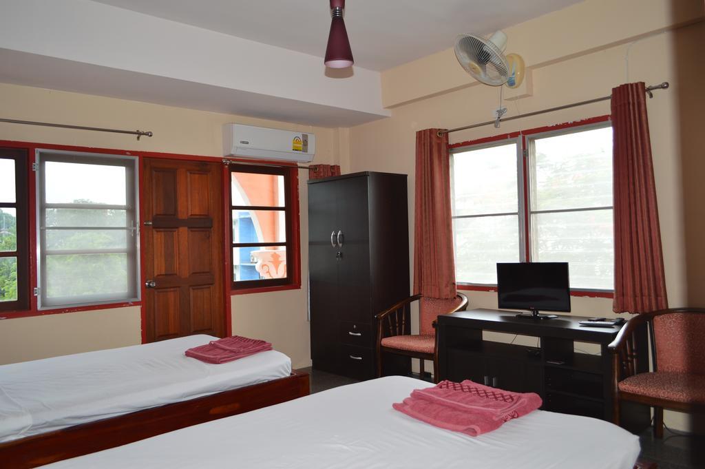 La Paillote Guest House Rayong Room photo