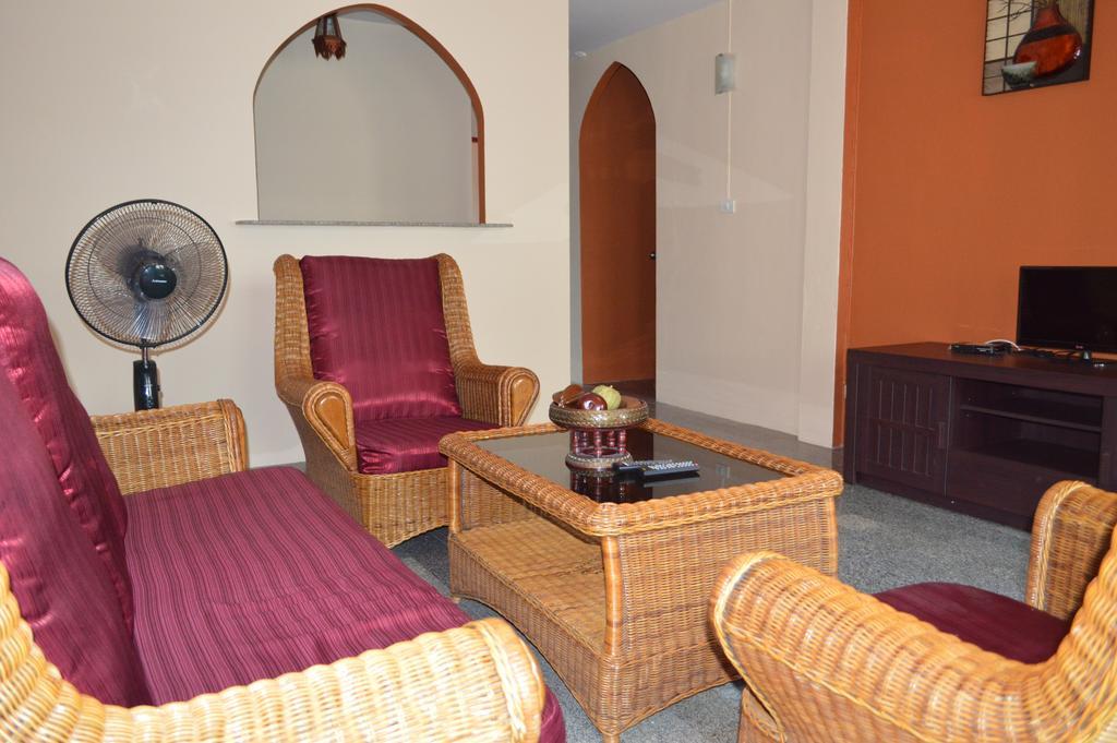 La Paillote Guest House Rayong Room photo