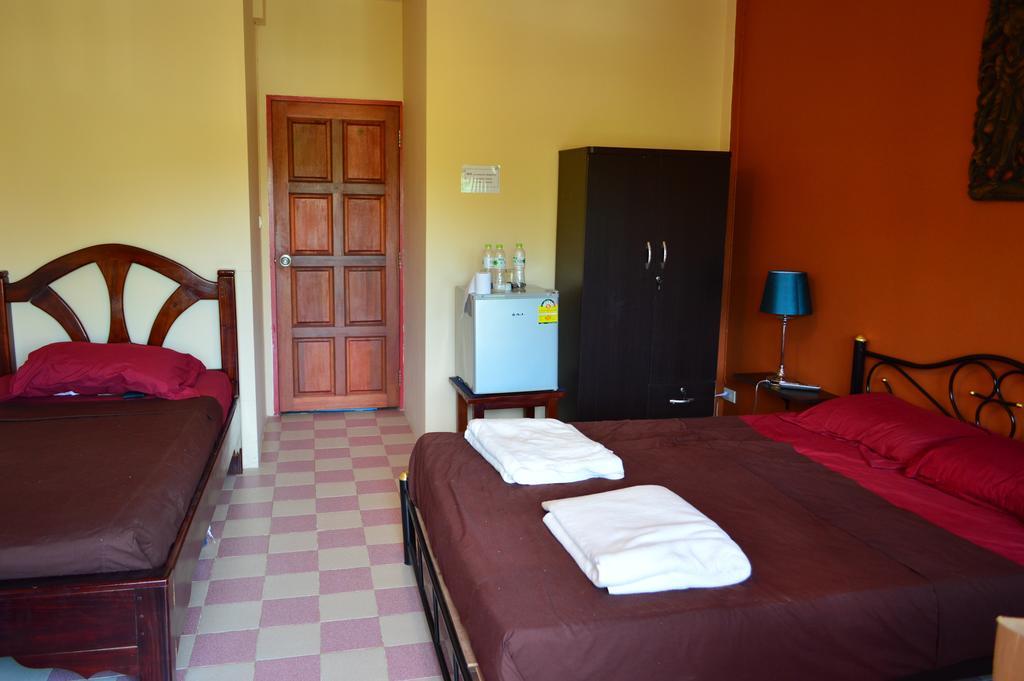 La Paillote Guest House Rayong Room photo