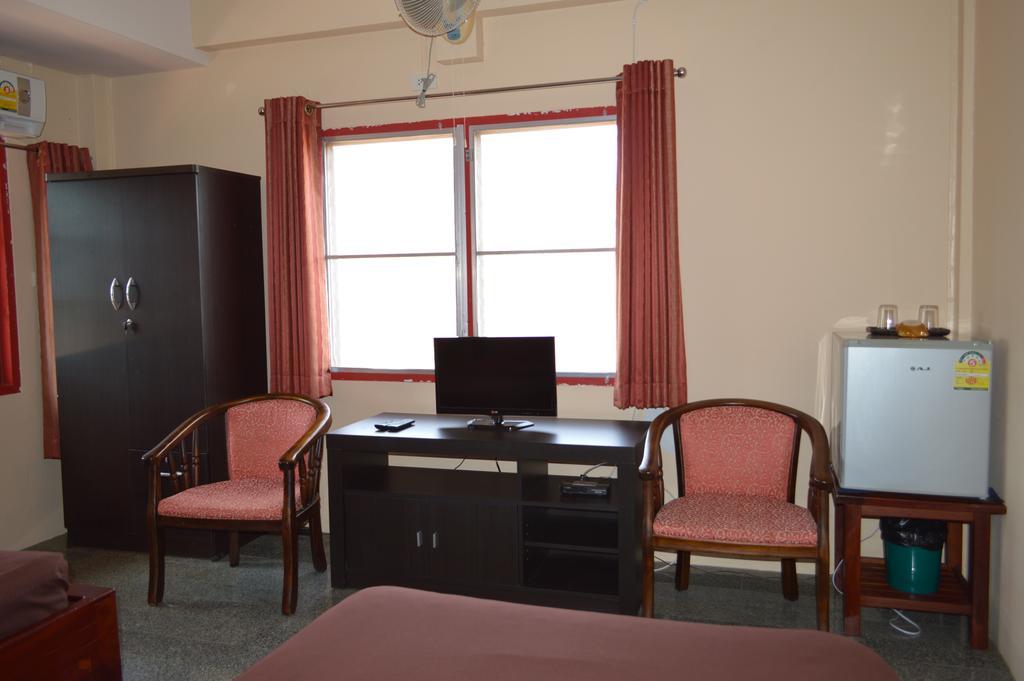 La Paillote Guest House Rayong Room photo