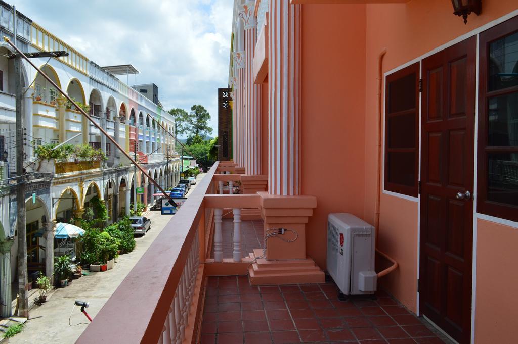 La Paillote Guest House Rayong Room photo